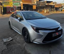 تۆیۆتا کۆرۆلا